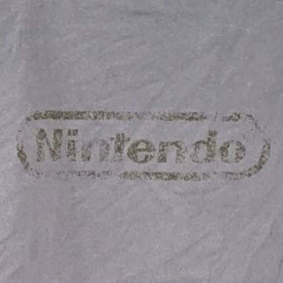 Vintage Nintendo T-Shirt - Picture 1 of 3